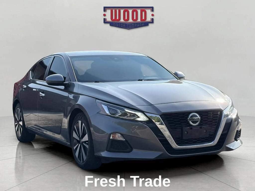 Used 2021 Nissan Altima 2.5 SV