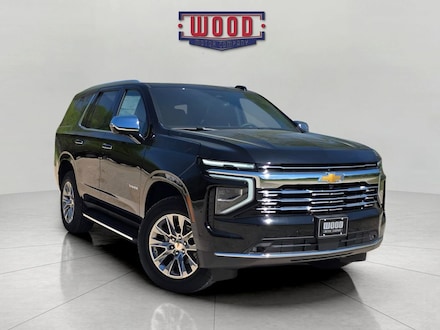 2026 Chevrolet Tahoe Premier SUV