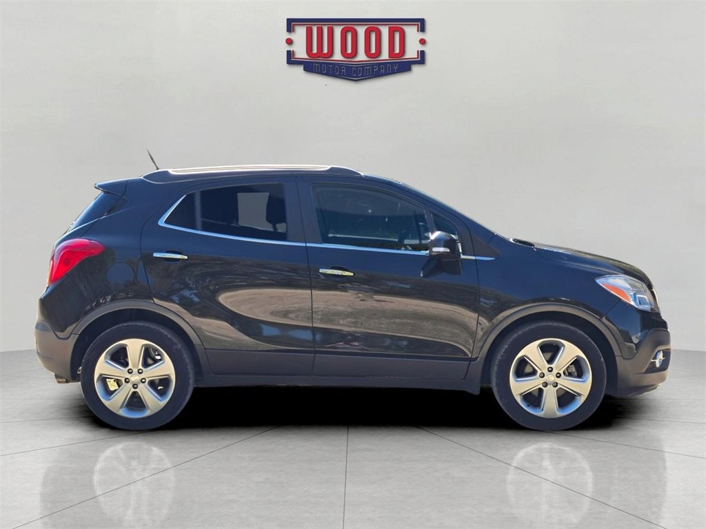Used 2015 Buick Encore Leather SUV