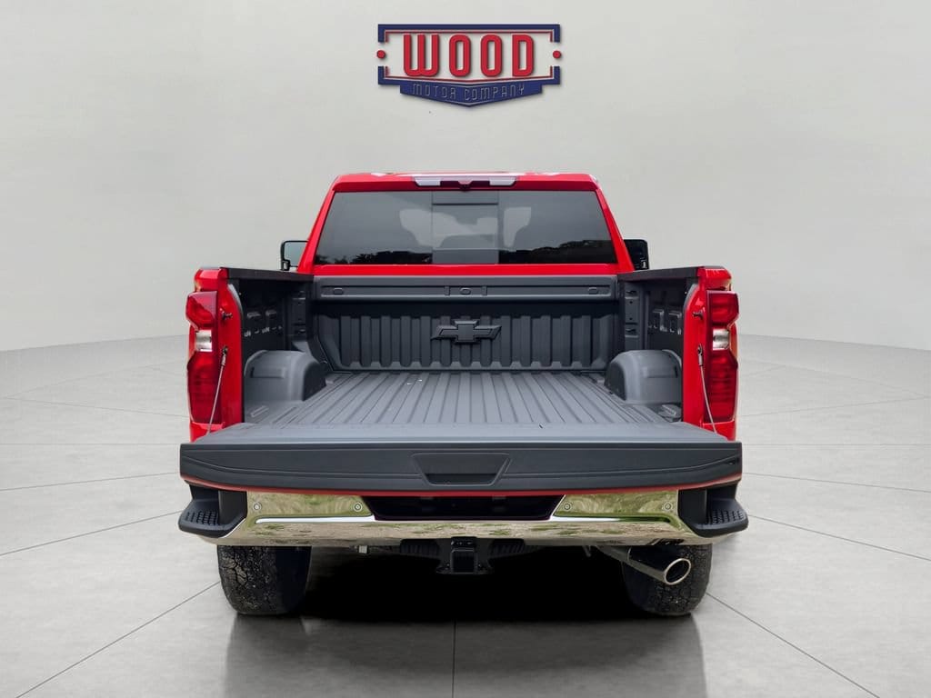 New 2026 Chevrolet Silverado 2500 HD LT Truck