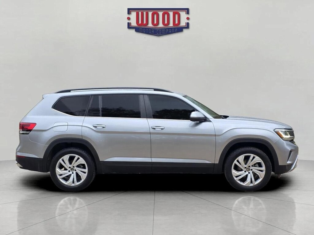 Used 2023 Volkswagen Atlas 3.6L V6 SE w/Technology