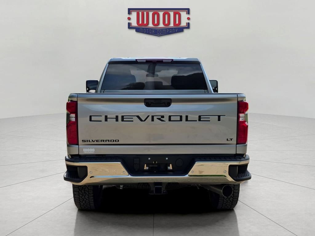 2026 Chevrolet Silverado 2500 HD LT - Photo 3