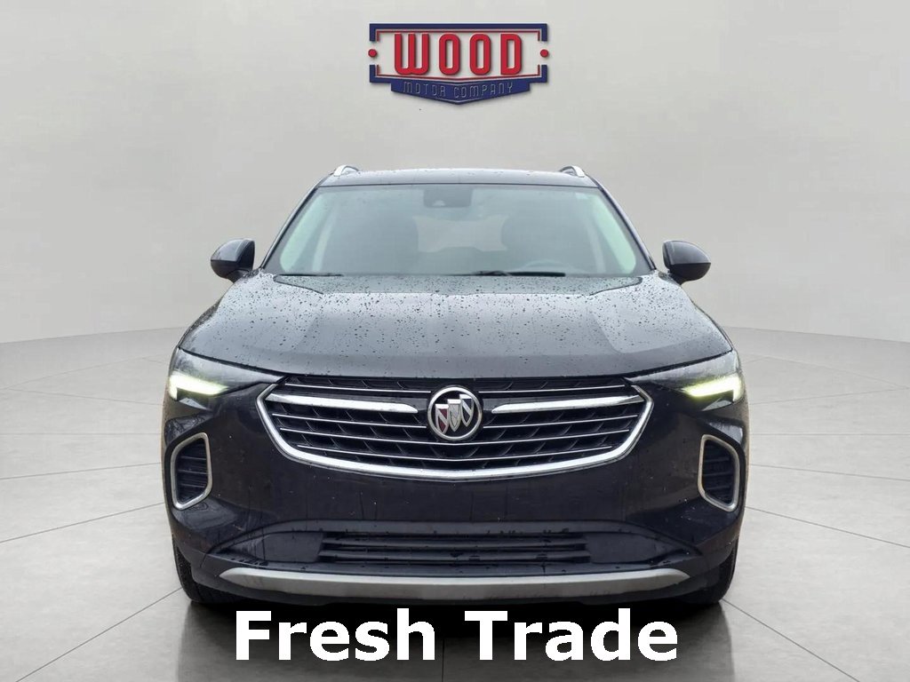 2022 Buick Envision Preferred photo 2