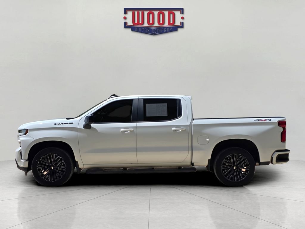 Used 2020 Chevrolet Silverado 1500 RST Truck