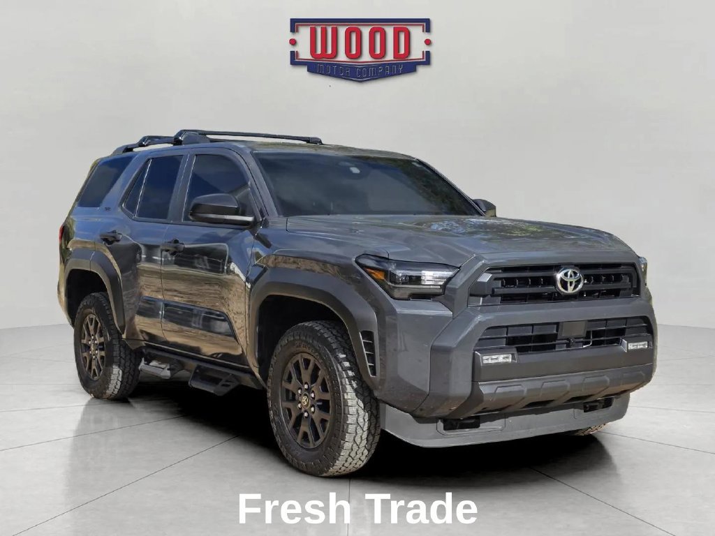  Toyota 4Runner