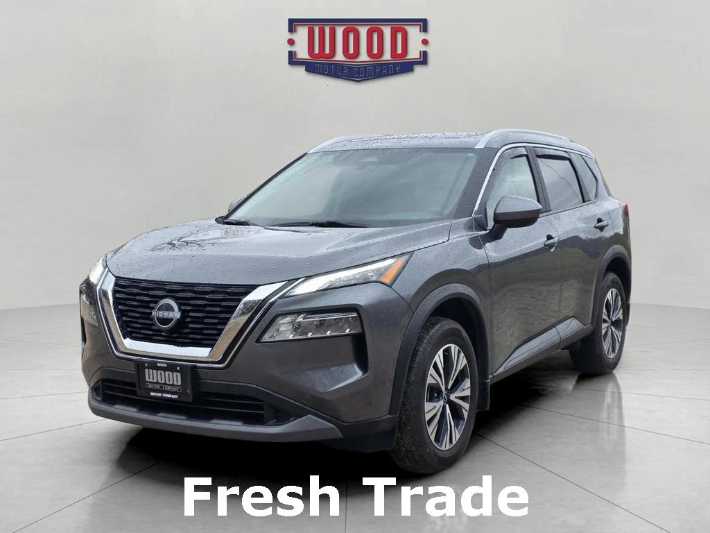2023 Nissan Rogue SV photo 2