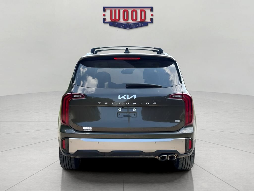 Used 2025 Kia Telluride S
