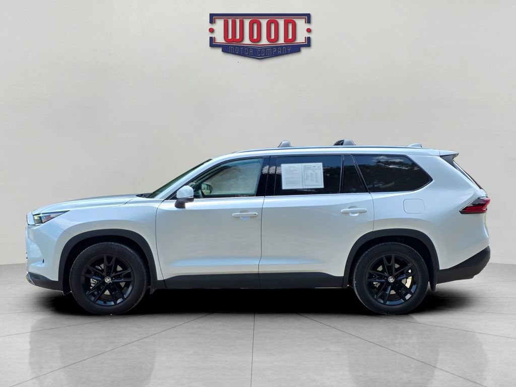 Used 2025 Toyota Grand Highlander Hybrid XLE