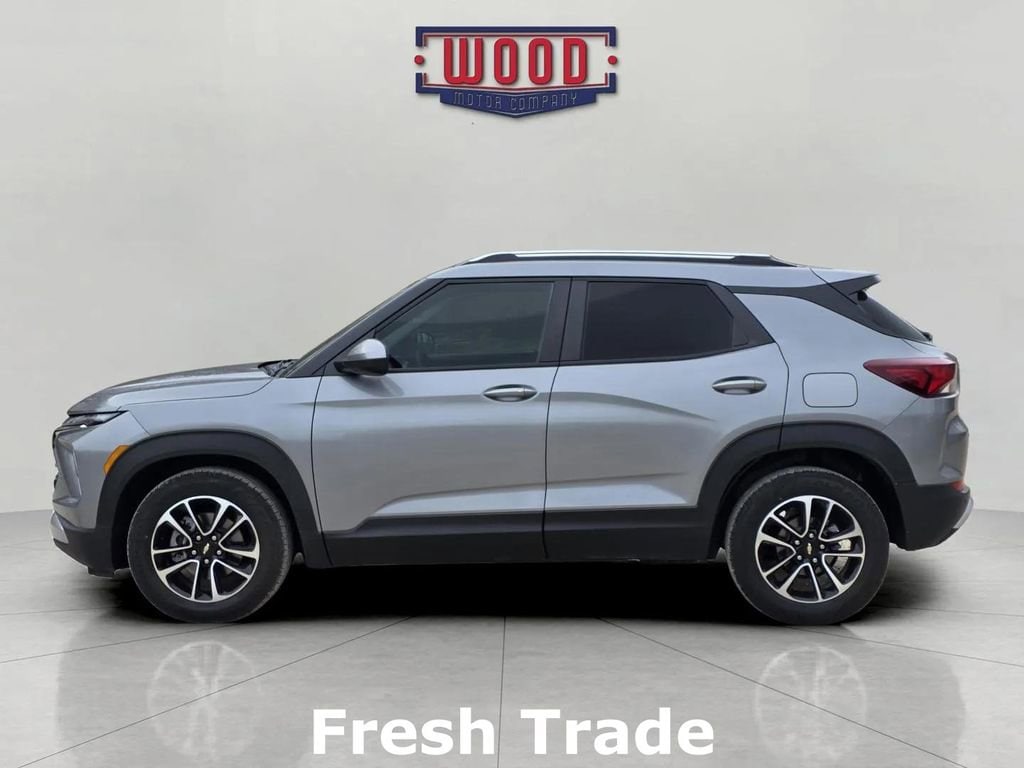 Used 2024 Chevrolet Trailblazer LT SUV