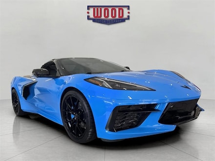 2023 Chevrolet Corvette Stingray 2LT Performance