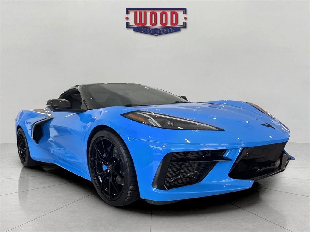 Used 2023 Chevrolet Corvette Stingray 2LT Performance