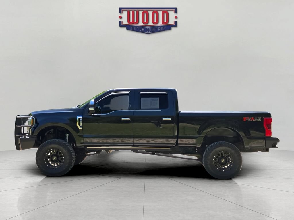 Used 2019 Ford Super Duty F-250 SRW XL