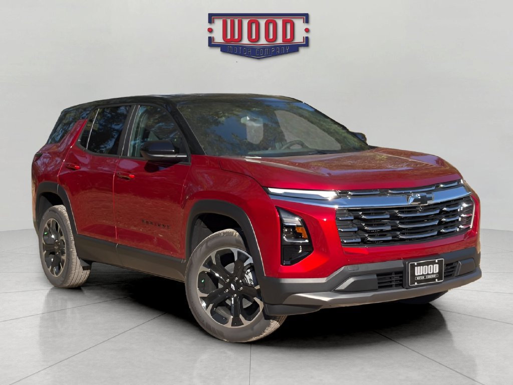  Chevrolet Equinox