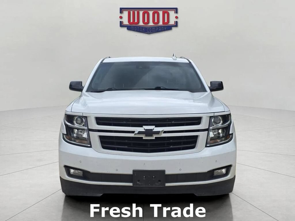 Used 2019 Chevrolet Tahoe Premier SUV
