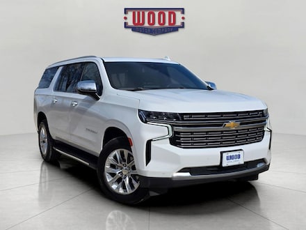 2023 Chevrolet Suburban Premier SUV