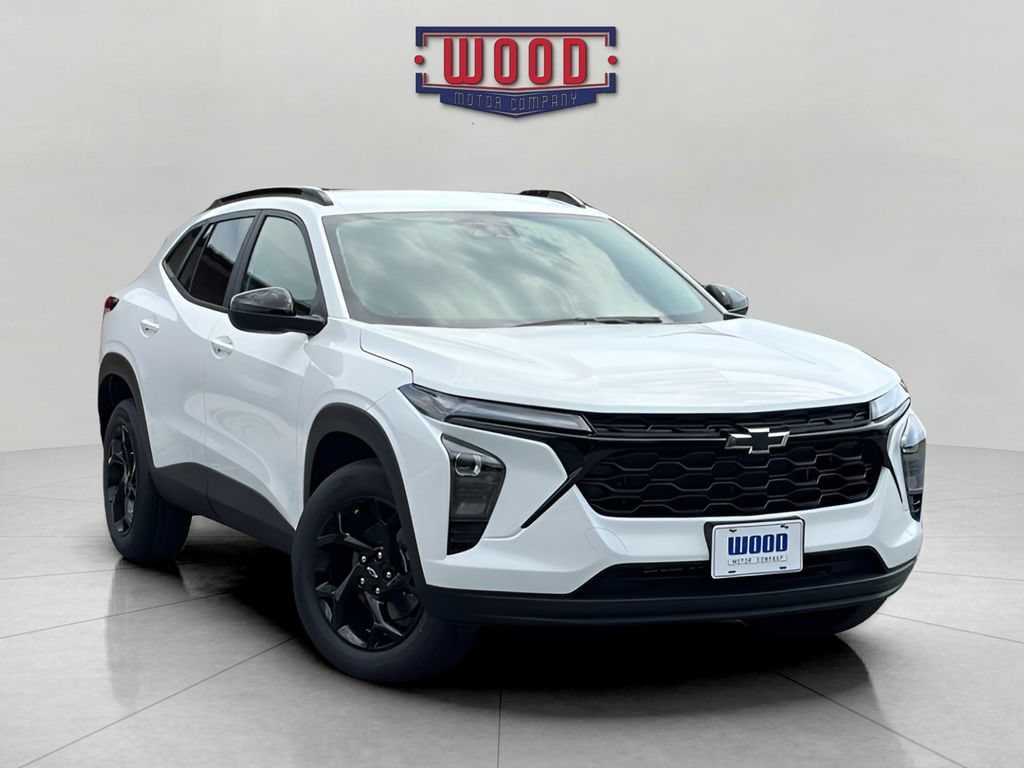 2026 Chevrolet Trax SUV 
