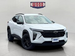 2026 Chevrolet Trax LT SUV