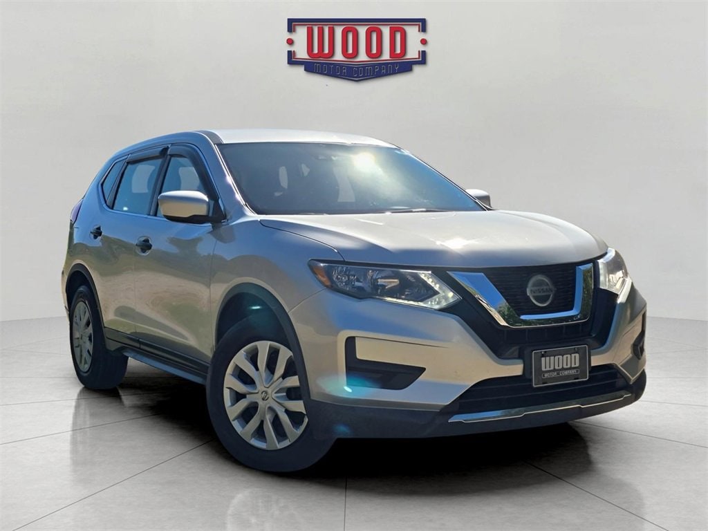 Used 2019 Nissan Rogue S