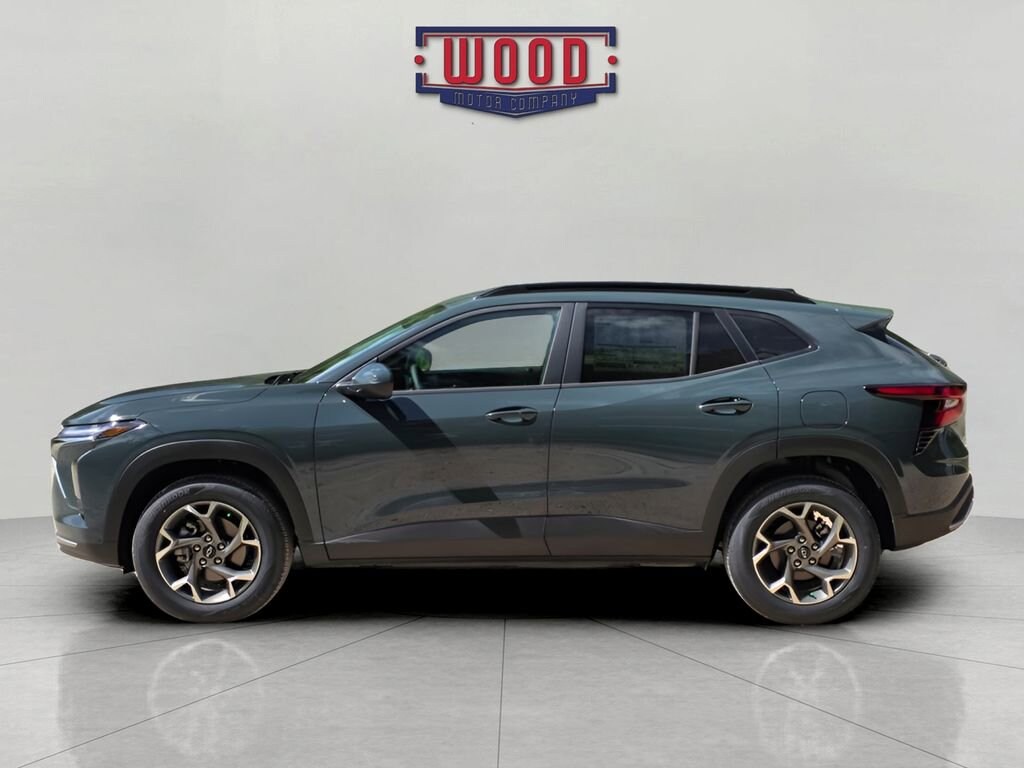 New 2026 Chevrolet Trax LT SUV