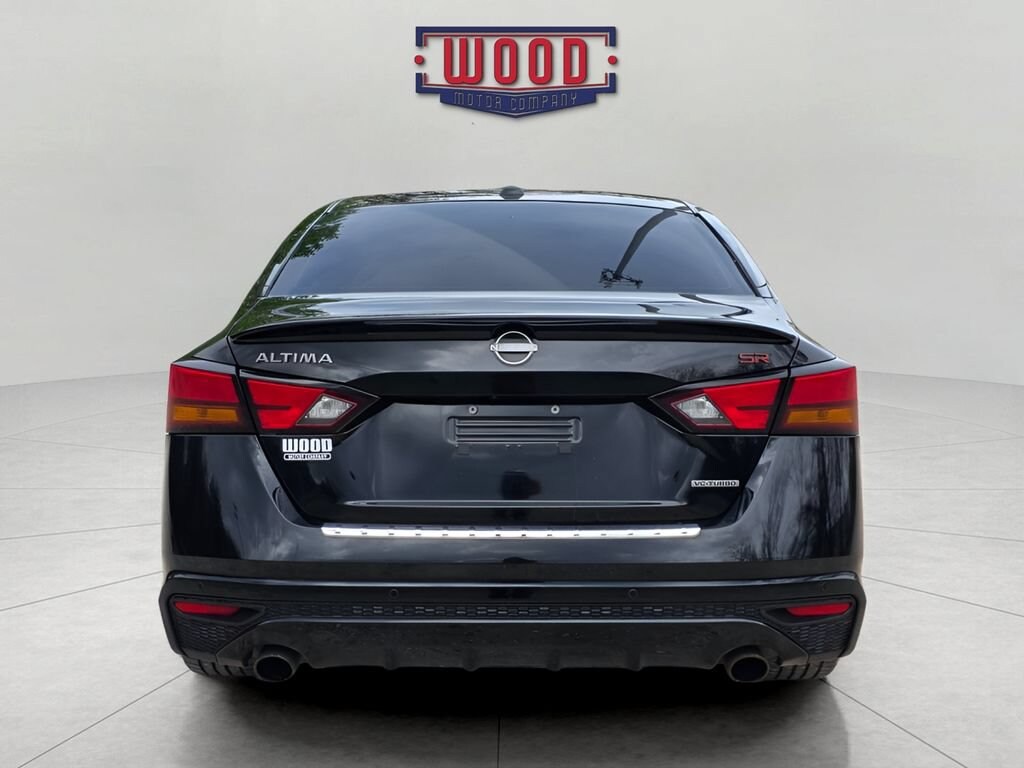Used 2023 Nissan Altima 2.0 SR