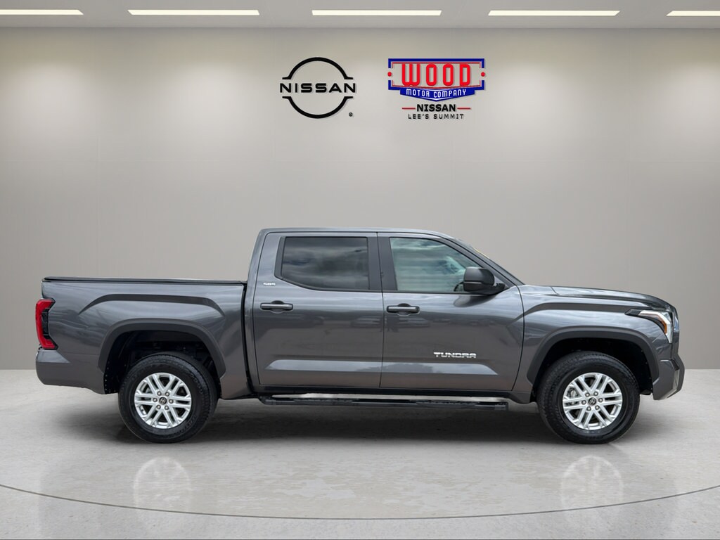 Used 2024 Toyota Tundra 4WD SR5