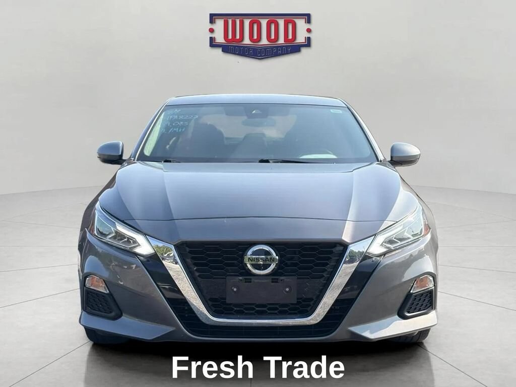 Used 2021 Nissan Altima 2.5 SV
