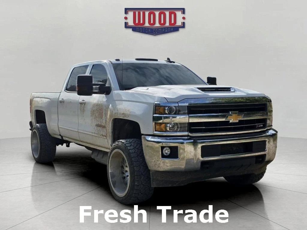 Used 2019 Chevrolet Silverado 2500 HD LT Truck