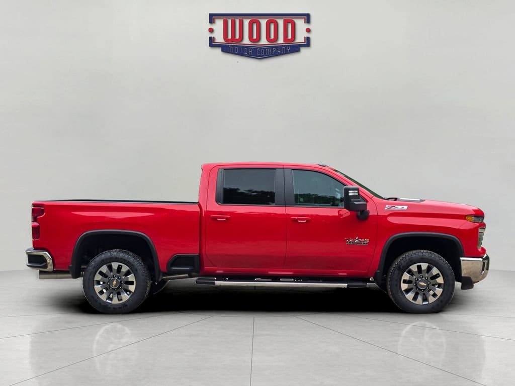 New 2026 Chevrolet Silverado 3500 HD LT Truck