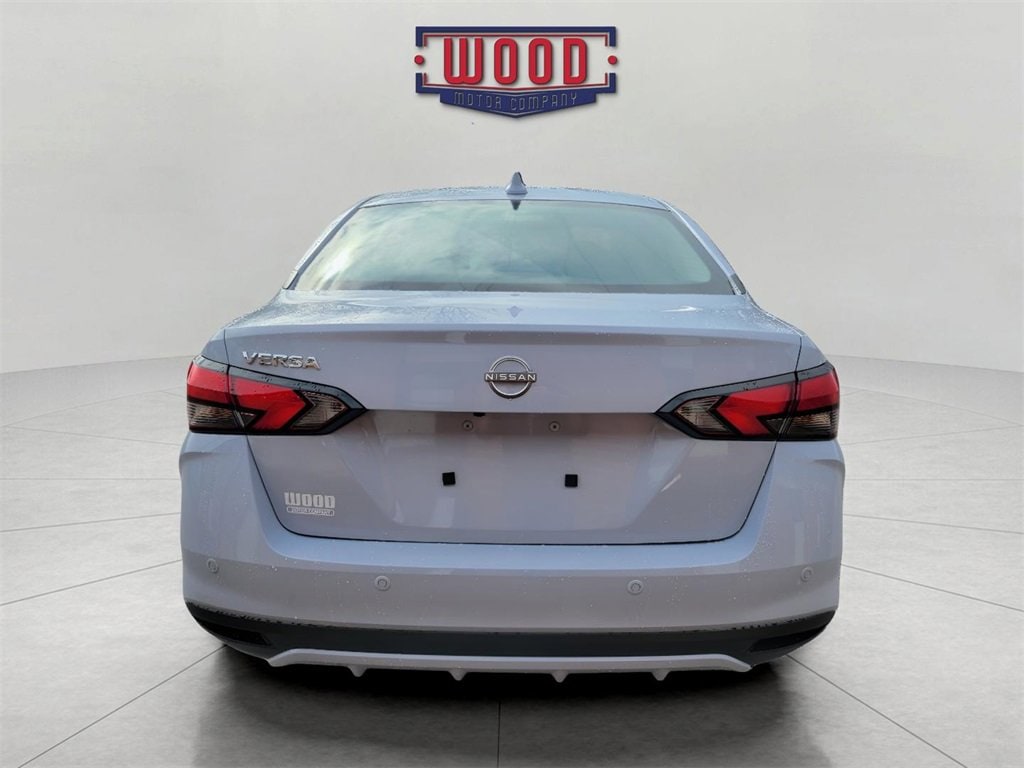 Used 2025 Nissan Versa SV