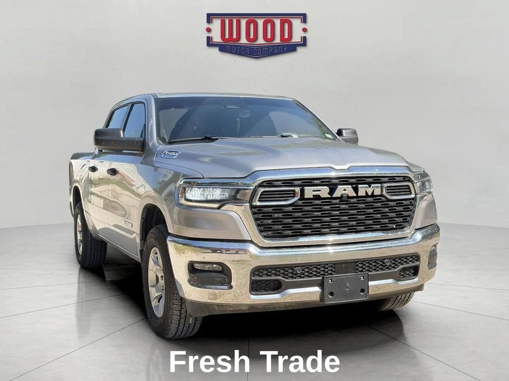 Used 2025 Ram 1500 Big Horn