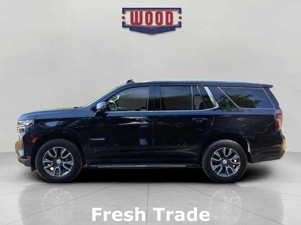Used 2021 Chevrolet Tahoe LT SUV