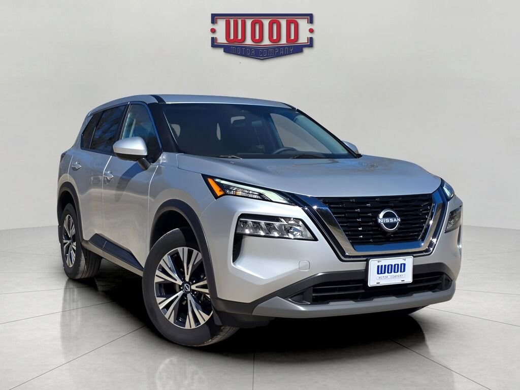Used 2023 Nissan Rogue SV