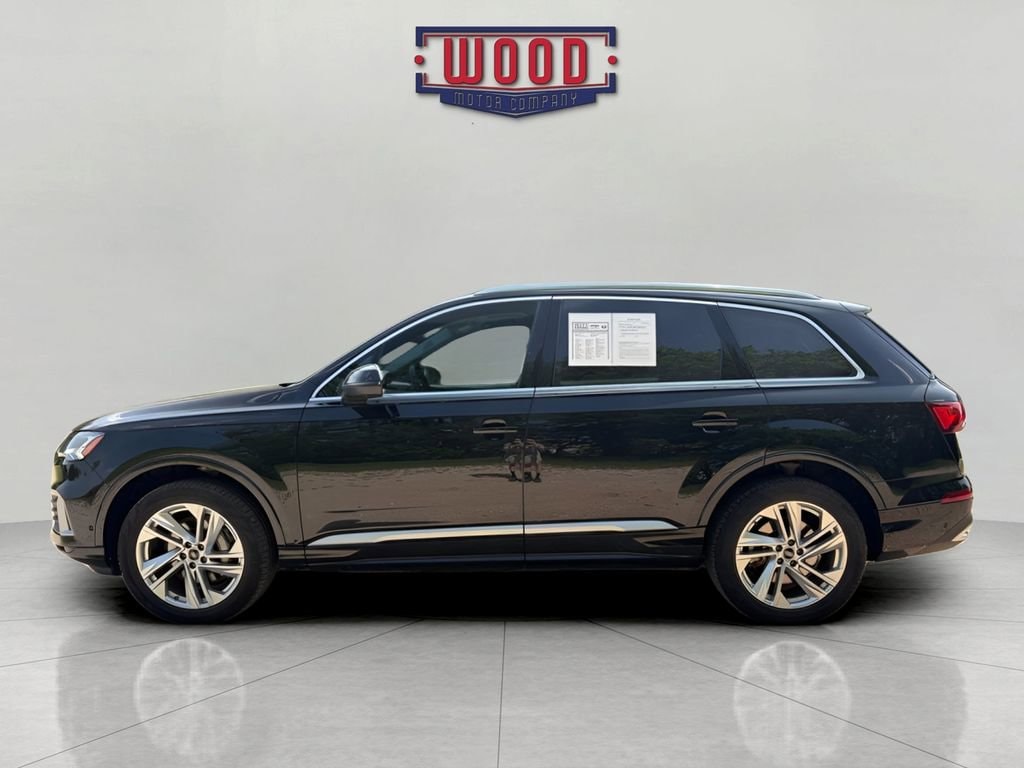Used 2024 Audi Q7 Premium Plus