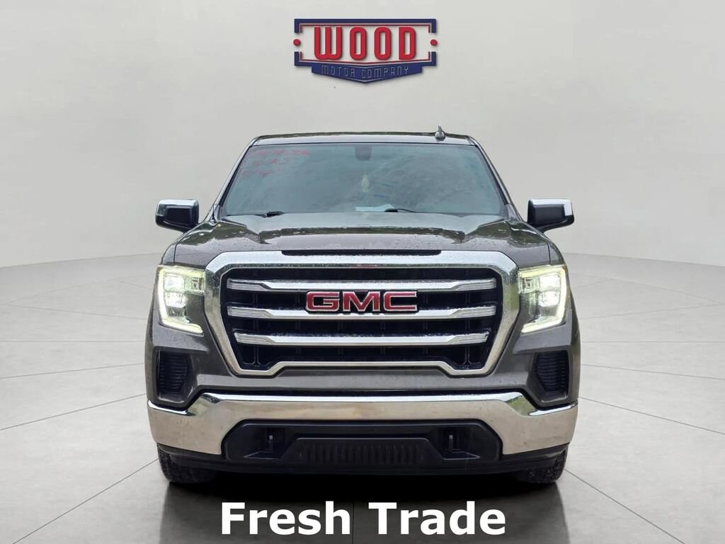 Used 2019 GMC Sierra 1500 SLE Truck