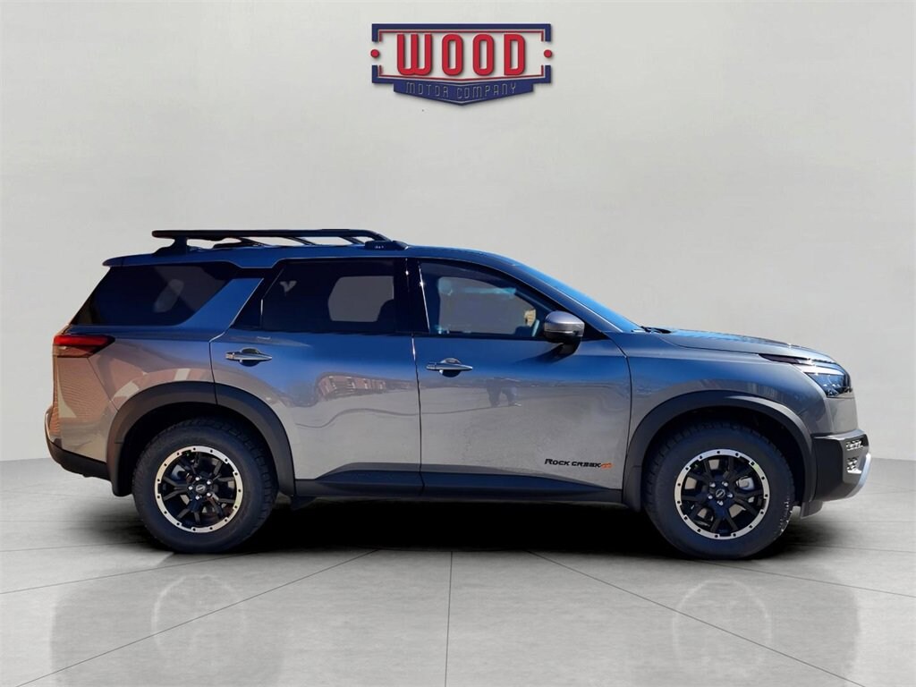 Used 2025 Nissan Pathfinder Rock Creek