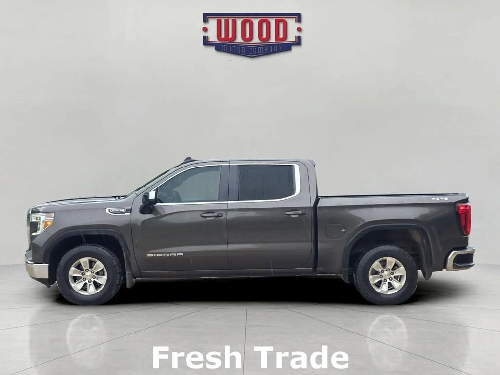 Used 2019 GMC Sierra 1500 SLE Truck