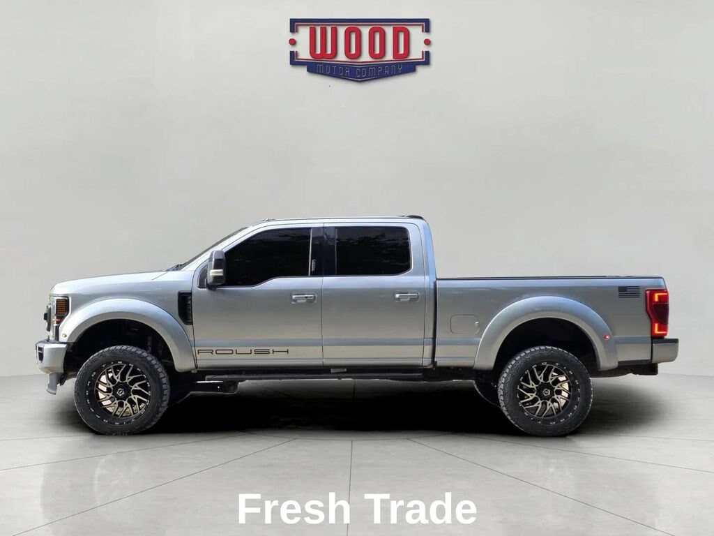 Used 2021 Ford Super Duty F-250 SRW XL