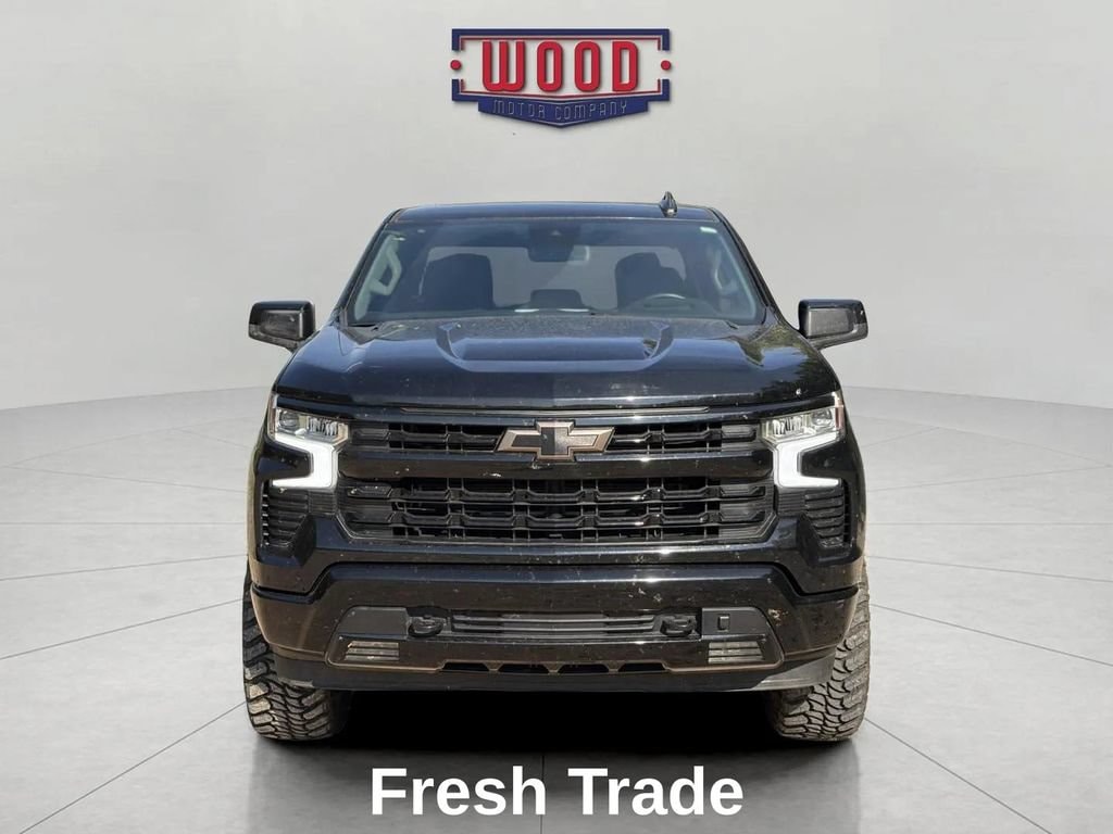 Used 2024 Chevrolet Silverado 1500 RST Truck