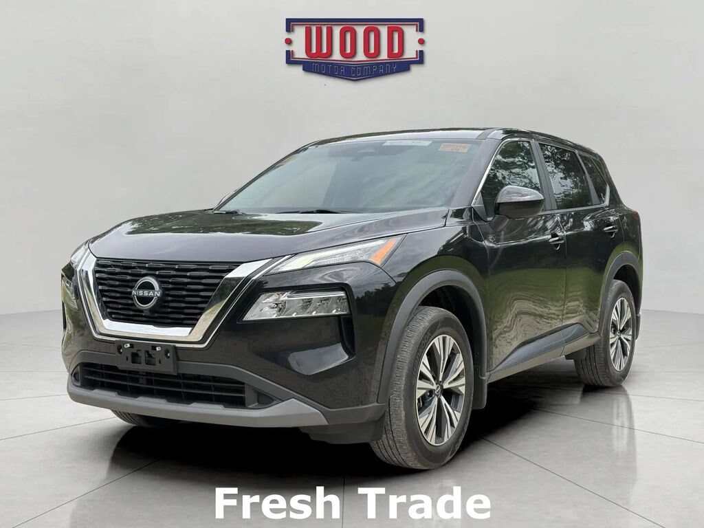 Used 2023 Nissan Rogue SV