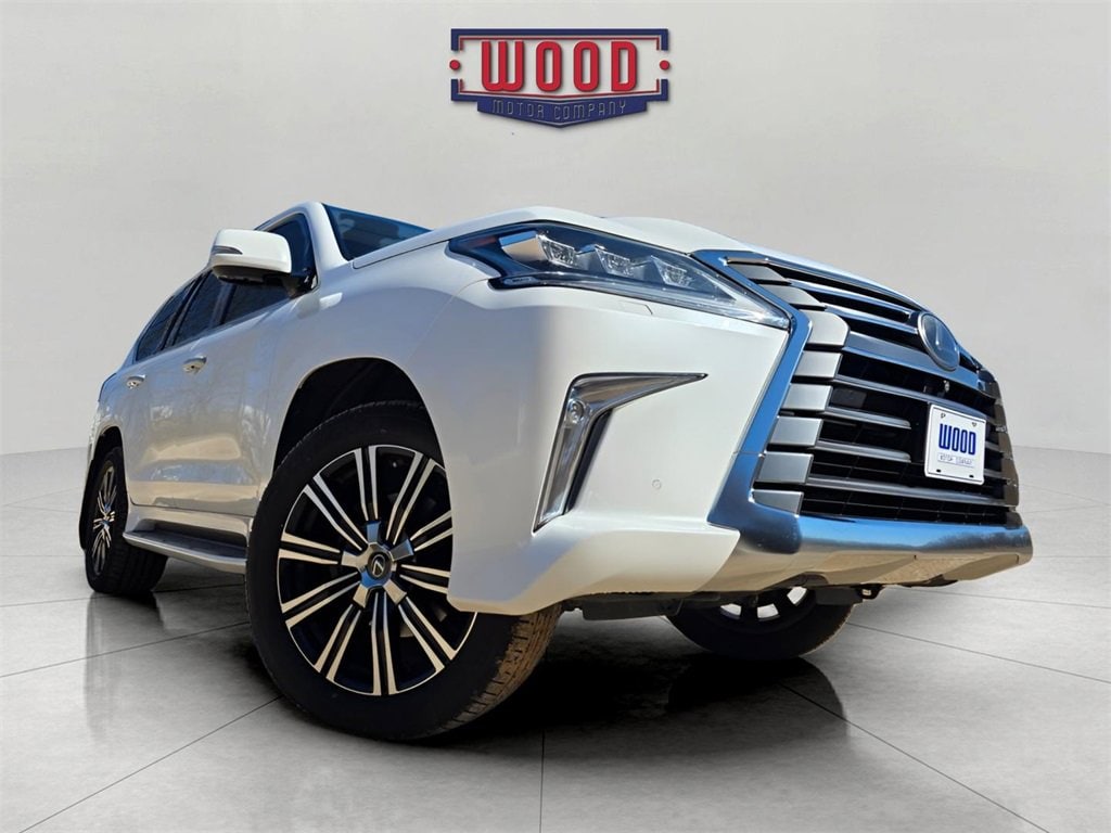 Used 2019 Lexus LX LX 570