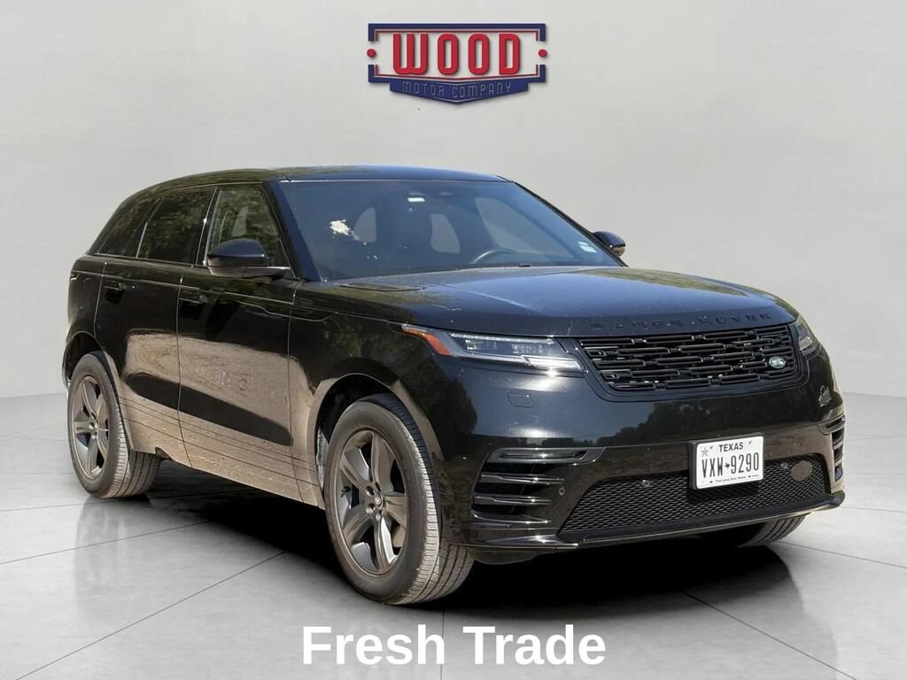 Used 2025 Land Rover Range Rover Velar Dynamic SE