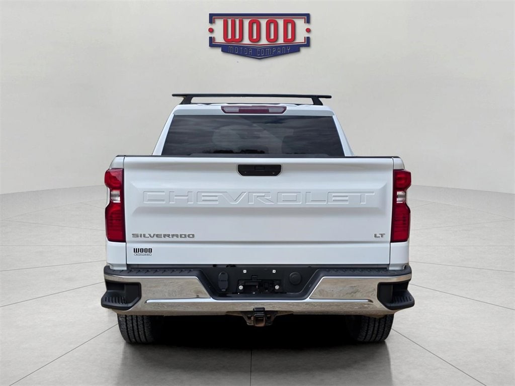 Used 2020 Chevrolet Silverado 1500 LT Truck