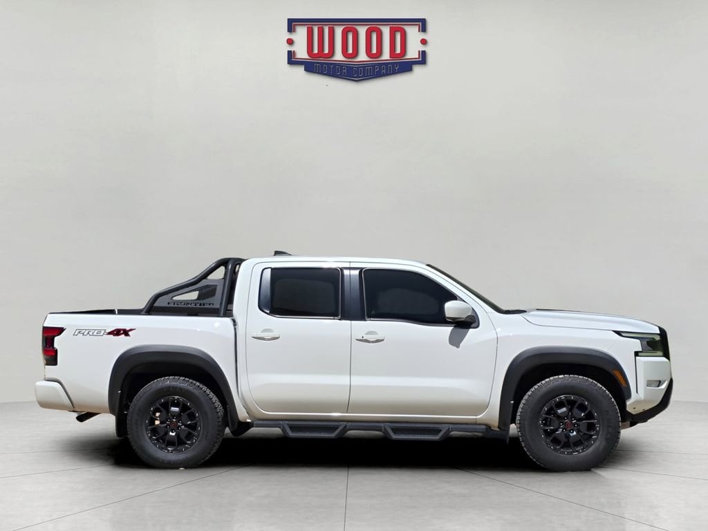 Used 2023 Nissan Frontier PRO-4X