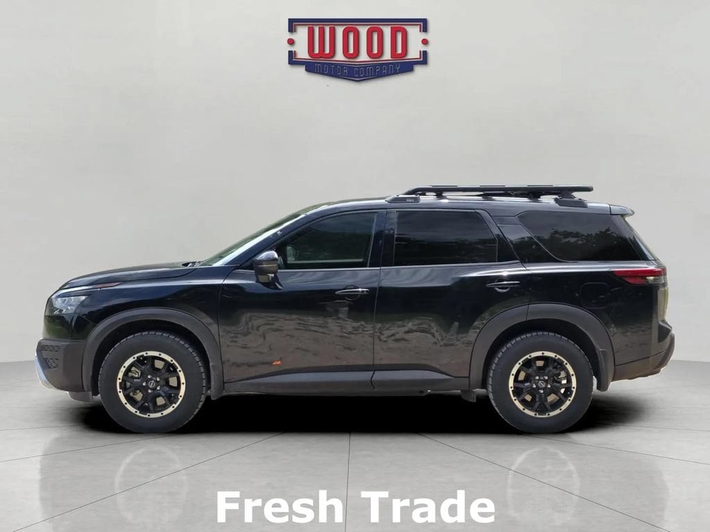 Used 2025 Nissan Pathfinder Rock Creek