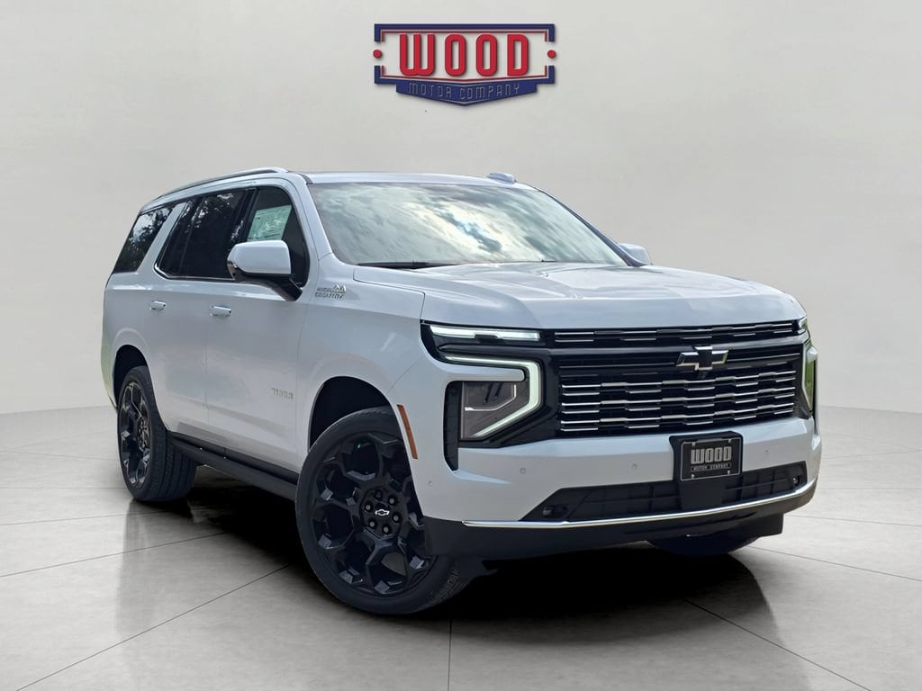 2026 Chevrolet Tahoe SUV 