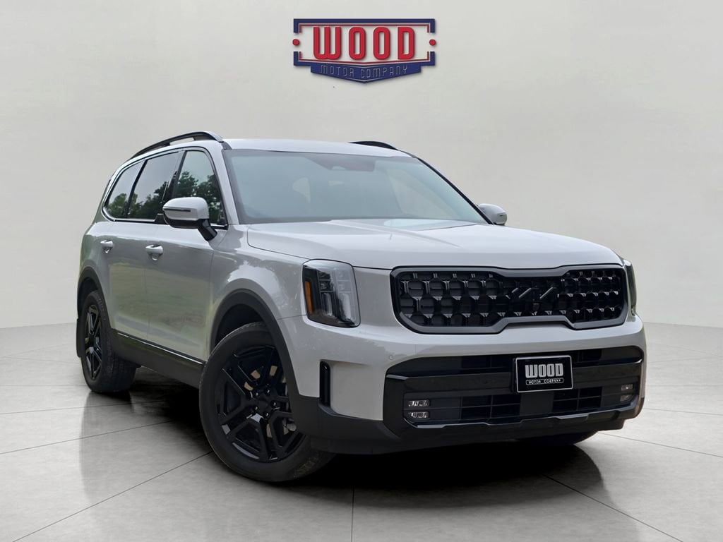 Used 2025 Kia Telluride SX-Prestige X-Line