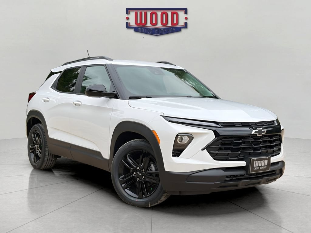 2026 Chevrolet Trailblazer SUV 
