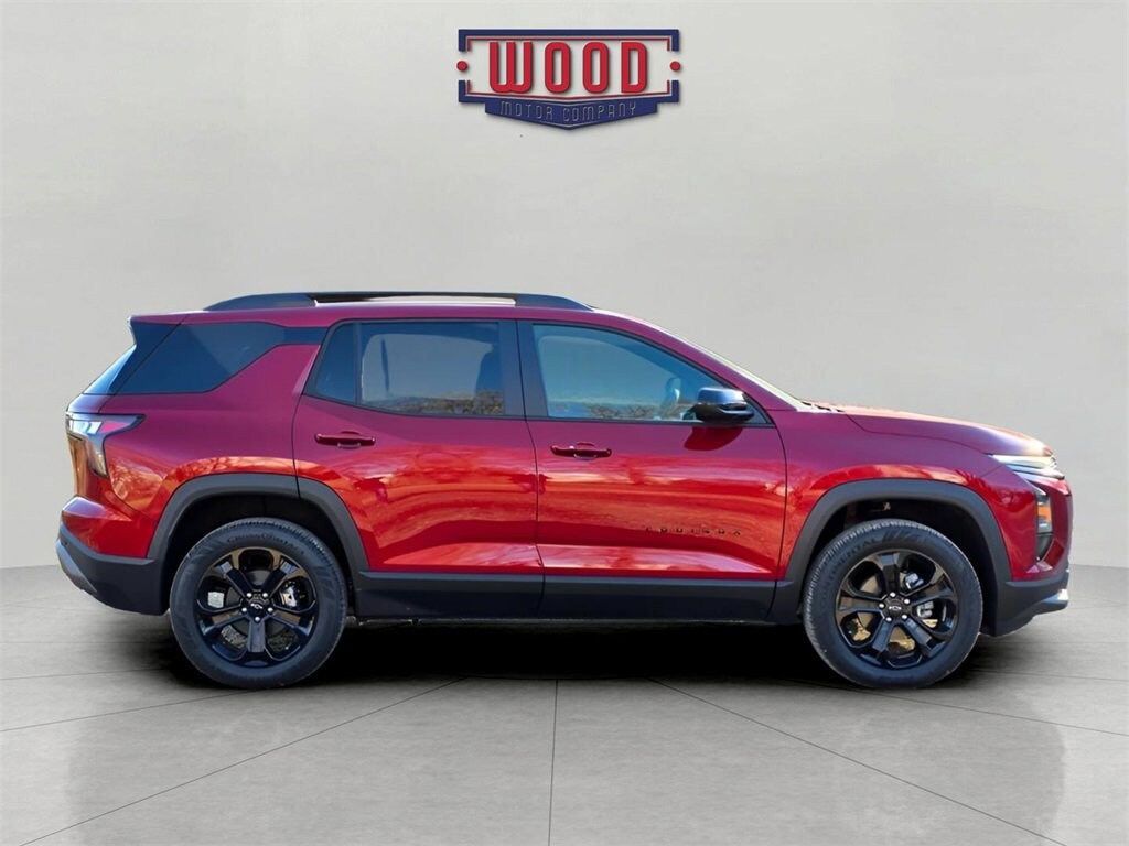 New 2026 Chevrolet Equinox LT SUV