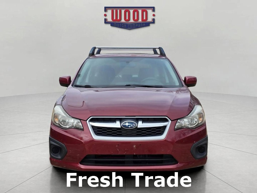 Used 2013 Subaru Impreza 2.0I Premium with VIN JF1GPAD63D2816179 for sale in Harrison, AR
