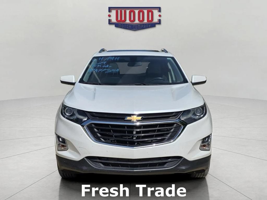 Used 2018 Chevrolet Equinox LT SUV